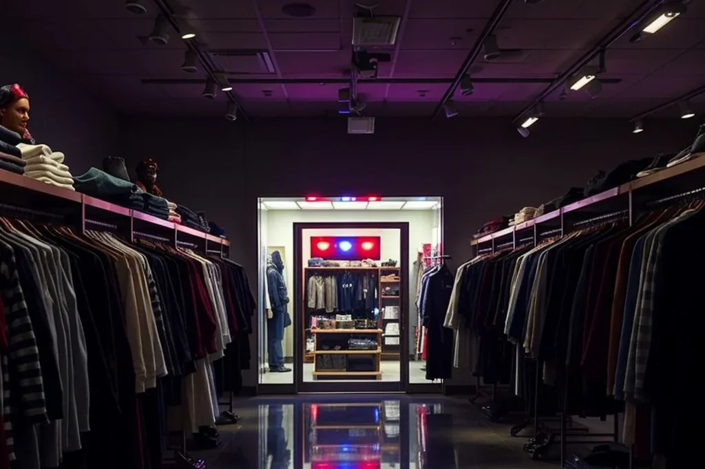 Ehemaliger CEO einer Modemarke wird wegen Vorwürfen des Menschenhandels festgenommen.